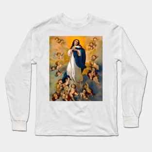 Immaculate Conception Long Sleeve T-Shirt